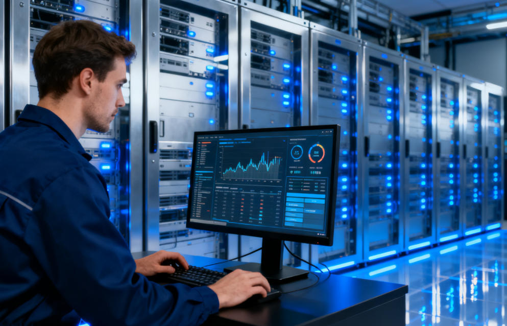 系統(tǒng)管理的定義、核心功能、實踐方法與未來趨勢