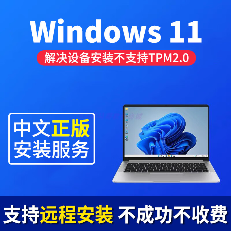 專業計算機系統服務指南 Win11系統重裝、遠程Win10無損升級、筆記本雙系統安裝
